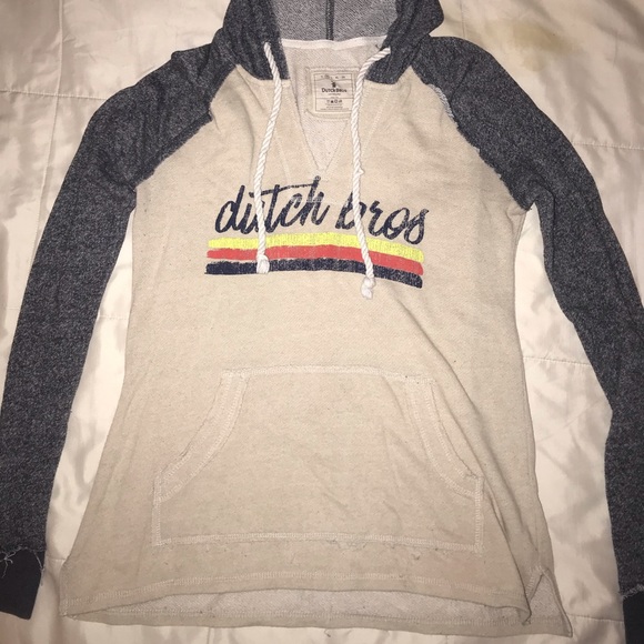 Dutch Bros Tops - Dutch Bros Sweater ✨